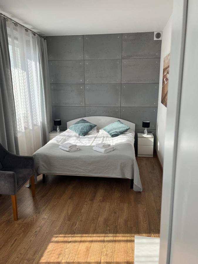 Hotel Turkovia 투렉 외부 사진