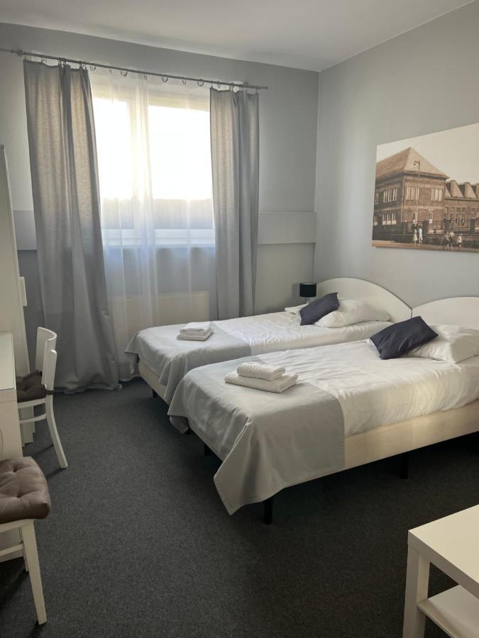 Hotel Turkovia 투렉 외부 사진