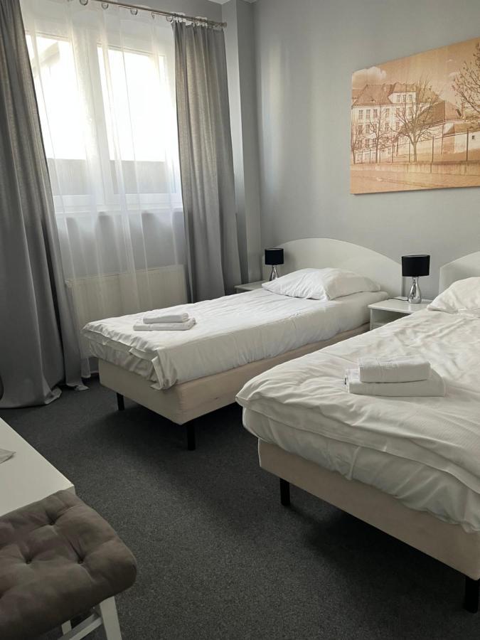 Hotel Turkovia 투렉 외부 사진